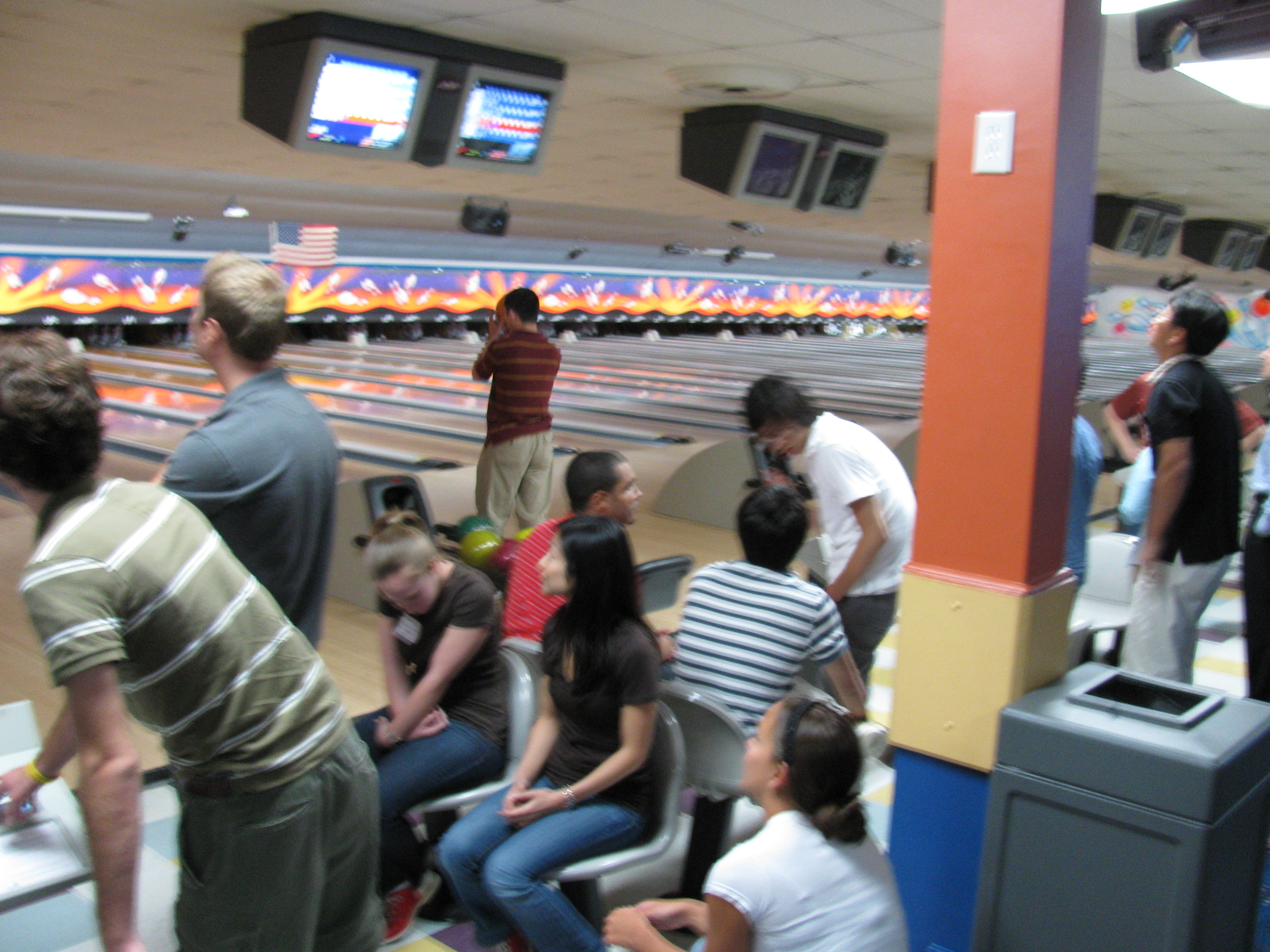 Bowling Night!!! - Posted by Smith, Christopher (9/14/09), Private