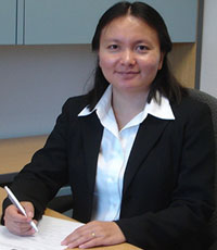 Huinan  Liu