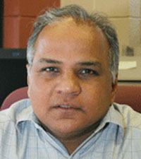 Vinayak N. Kabadi